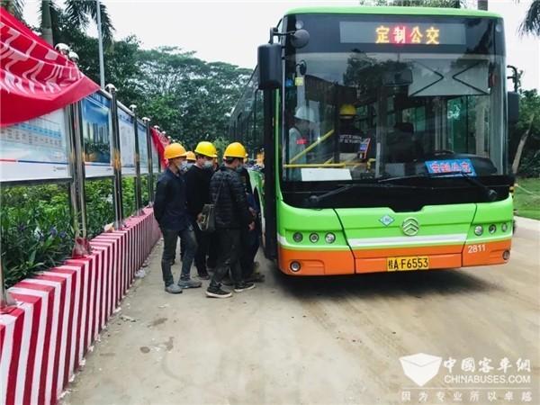 定制客運：影響中國客運行業(yè)發(fā)展方向