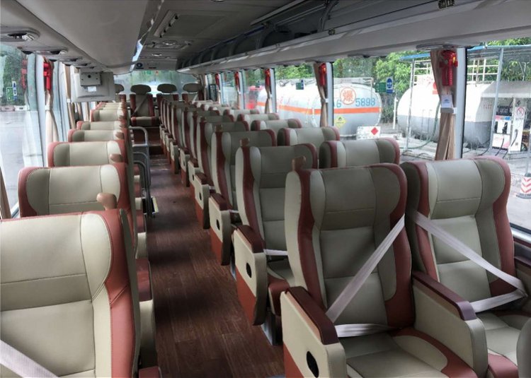 廣州車陂南招呼站引入開往開平定制客運線路
