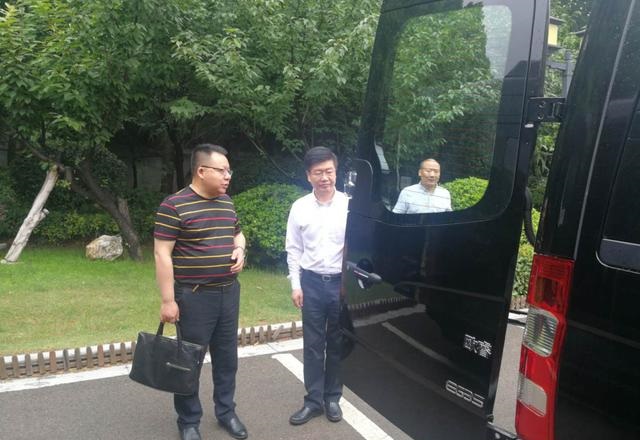 江蘇交通廳：落實交通部文件，率先研討定制客運支持客運企業發展