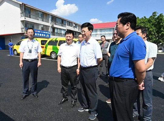 四川鄉村客運“金通工程”全面鋪開！