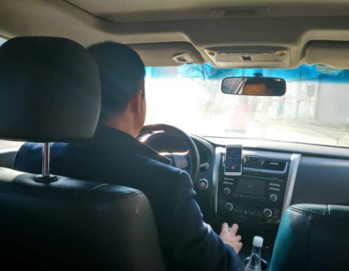 人社部官方網(wǎng)站最新公示：網(wǎng)約車司機(jī)或成為新工種